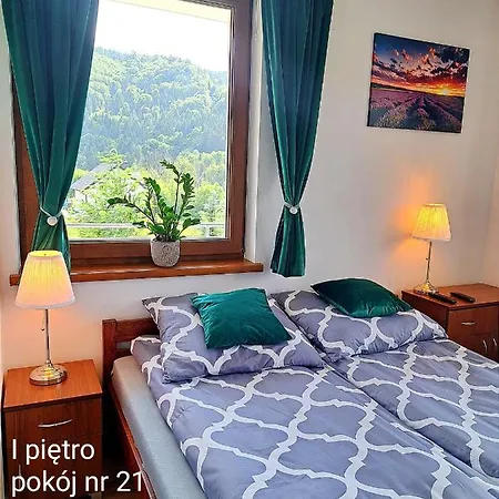 Dom Goscinny Horyzont Nad Popradem