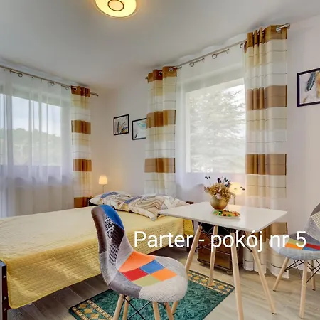 Dom Goscinny Horyzont Nad Popradem *